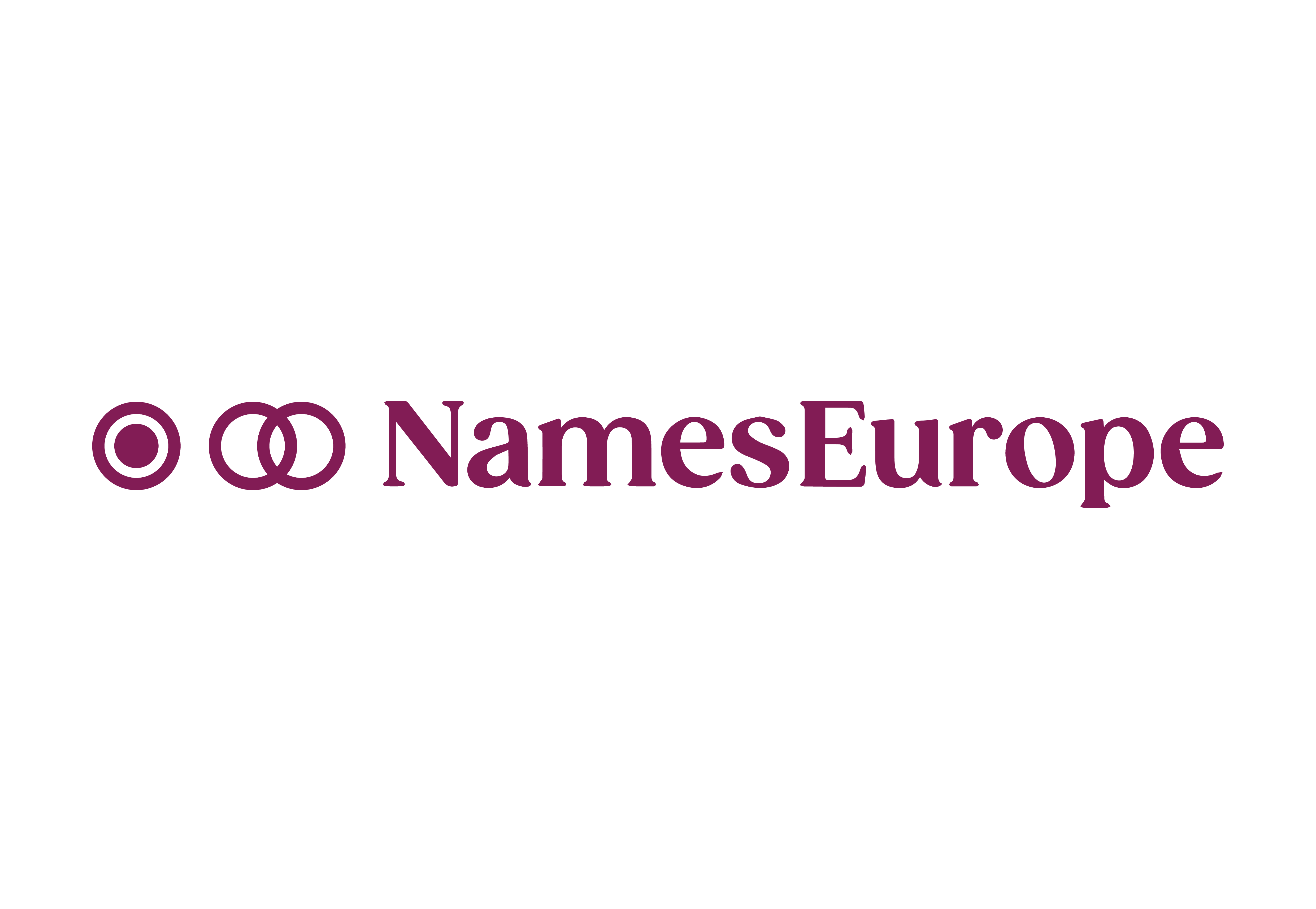 Names Europe Logo