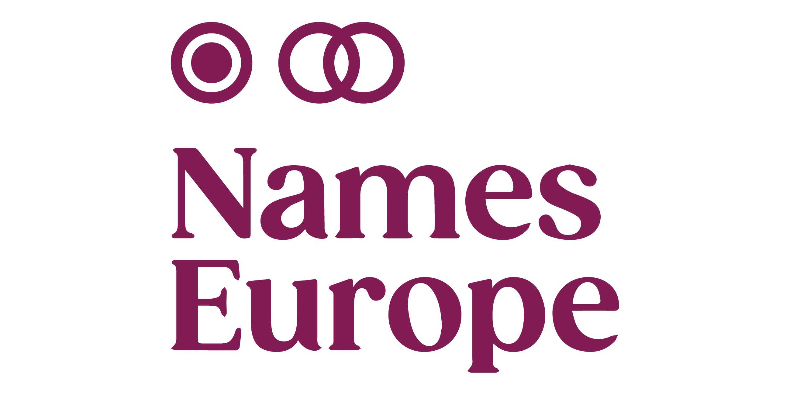 Names Europe Logo